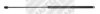 MAPCO 20482 Gas Spring, boot-/cargo area